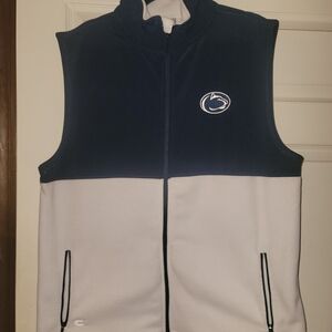 PENN STATE VEST MENS XL
